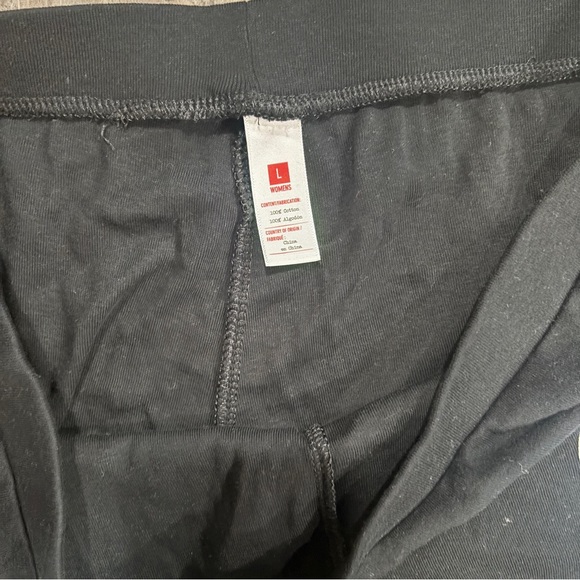 Target Women’s Skeleton Print Black Pants‎ - Picture 3 of 4